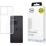 3mk Protection 3mk Clear Case for Motorola Moto G75 - transparent - (W-3CleCase-MMG75-0)