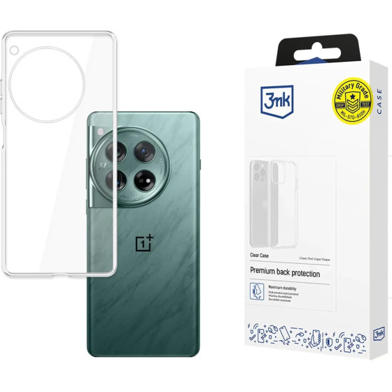 3mk Protection 3mk Clear Case for OnePlus 12 - transparent - (154035-0)