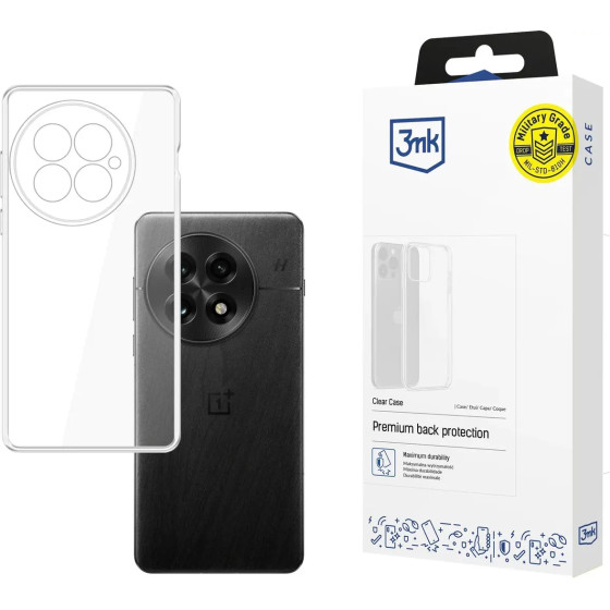 3mk Protection 3mk Clear Case for OnePlus 13 - transparent - (W-3CleCase-Op13-0)