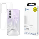 3mk Protection 3mk Clear Case for Oppo Reno 12 Pro - transparent - (W-3CleCase-OR12P-0)