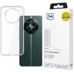3mk Protection 3mk Clear Case for Realme 12+ 5G - transparent - (W-3CleCase-Rm12+5G-0)