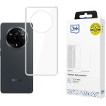 3mk Protection 3mk Clear Case for Realme 14 Pro - Transparent - (W-3CleCase-R14P-0)