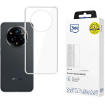 3mk Protection 3mk Clear Case for Realme 14 Pro+ - Transparent - (W-3CleCase-R14P+-0)
