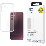 3mk Protection 3mk Clear Case for Samsung Galaxy A24 4G - transparent - (150013-0)