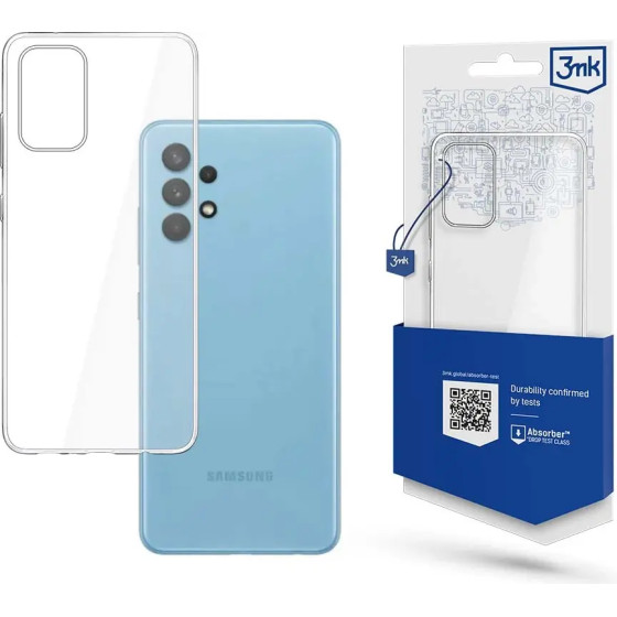 3mk Protection 3mk Clear Case for Samsung Galaxy A32 4G - transparent - (130687-0)