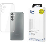 3mk Protection 3mk Clear Case for Samsung Galaxy M15 5G - transparent - (156301-0)