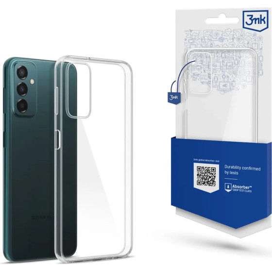 3mk Protection 3mk Clear Case for Samsung Galaxy M23 5G - transparent - (142884-0)