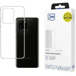 3mk Protection 3mk Clear Case for Samsung Galaxy S20 Ultra 5G - transparent - (106075-0)