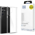 3mk Protection 3mk Clear Case for Samsung Galaxy S24 Ultra - (153315-0)