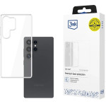 3mk Protection 3mk Clear Case for Samsung Galaxy S25 Ultra - transparent - (W-3CleCase-SGS25U-0)