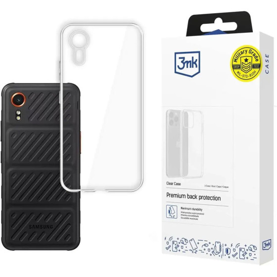 3mk Protection 3mk Clear Case for Samsung Galaxy XCover 7 - transparent - (154440-0)