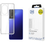 3mk Protection 3mk Clear Case for TCL 50 5G - transparent - (W-3CleCase-T55G-0)