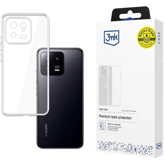3mk Protection 3mk Clear Case for Xiaomi 13 - transparent - (147403-0)