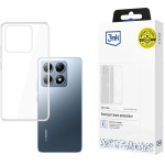 3mk Protection 3mk Clear Case for Xiaomi 14T - transparent - (W-3CleCase-Xiao14T-0)