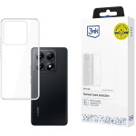3mk Protection 3mk Clear Case for Xiaomi 14T Pro - transparent - (W-3CleCase-Xiao14TP-0)