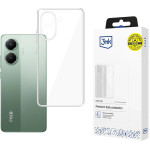 3mk Protection 3mk Clear Case for Xiaomi Poco X7 Pro - transparent - (W-3CleCase-PocX7P5-0)
