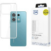 3mk Protection 3mk Clear Case for Xiaomi Redmi Note 13 5G - transparent - (W-3CleCase-ReN135G-0)
