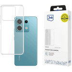 3mk Protection 3mk Clear Case for Xiaomi Redmi Note 13 5G - transparent - (W-3CleCase-ReN135G-0)