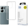 3mk Protection 3mk Clear Case for Xiaomi Redmi Note 13 Pro 4G - transparent - (155054-0)