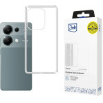 3mk Protection 3mk Clear Case for Xiaomi Redmi Note 13 Pro 4G - transparent - (155054-0)