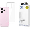 3mk Protection 3mk Clear Case for Xiaomi Redmi Note 13R 5G / Redmi 13 4G - transparent - (W-3CleCase-13R13-0)