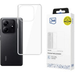 3mk Protection 3mk Clear Case for Xiaomi Redmi Note 14 5G - transparent - (W-3CleCase-XRN145G-0)