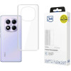 3mk Protection 3mk Clear Case for Xiaomi Redmi Note 14 Pro 4G - transparent - (W-3CleCase-RN14P4G-0)