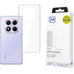 3mk Protection 3mk Clear Case for Xiaomi Redmi Note 14 Pro 4G - transparent - (W-3CleCase-RN14P4G-0)