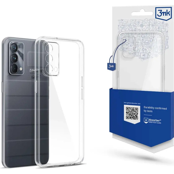 3mk Protection 3MK Clear Case Realme GT Master - (139299-0)