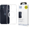 3mk Protection 3mk Clear MagCase for Apple iPhone 12/12 Pro - transparent - (W-3CleMagC-AiP12P-0)