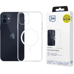 3mk Protection 3mk Clear MagCase for Apple iPhone 12/12 Pro - transparent - (W-3CleMagC-AiP12P-0)