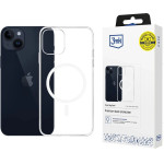 3mk Protection 3mk Clear MagCase for Apple iPhone 14 Plus - transparent - (W-3CleMagC-AiP14Plu-0)