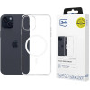 3mk Protection 3mk Clear MagCase for Apple iPhone 15 - transparent - (W-3CleMagC-AiP15-0)