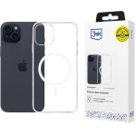 3mk Protection 3mk Clear MagCase for Apple iPhone 15 - transparent - (W-3CleMagC-AiP15-0)