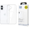 3mk Protection 3mk Clear MagCase for Apple iPhone 16 - transparent - (W-3CleMagC-AiP16-0)