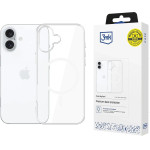 3mk Protection 3mk Clear MagCase for Apple iPhone 16 - transparent - (W-3CleMagC-AiP16-0)