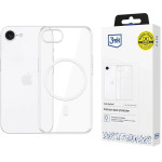 3mk Protection 3mk Clear MagCase for Apple iPhone 16E - transparent - (W-3CleMagC-AiPhSE4-0)