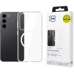 3mk Protection 3mk Clear MagCase for Samsung Galaxy S23 5G - transparent - (W-3CleMagC-SaS235G-0)