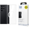 3mk Protection 3mk Clear MagCase for Samsung Galaxy S24 Ultra - transparent - (W-3CleMagC-SaS24U-0)
