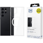 3mk Protection 3mk Clear MagCase for Samsung Galaxy S24 Ultra - transparent - (W-3CleMagC-SaS24U-0)