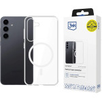 3mk Protection 3mk Clear MagCase for Samsung Galaxy S24+ - transparent - (W-3CleMagC-SaS24+-0)