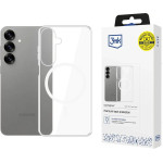 3mk Protection 3mk Clear MagCase for Samsung Galaxy S25 - transparent - (W-3CleMagC-SGS25-0)