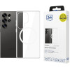 3mk Protection 3mk Clear MagCase for Samsung Galaxy S25 Ultra - transparent - (W-3CleMagC-SGS25U-0)