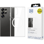 3mk Protection 3mk Clear MagCase for Samsung Galaxy S25 Ultra - transparent - (W-3CleMagC-SGS25U-0)