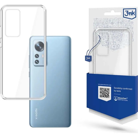 3mk Protection 3MK ClearCase Xiaomi 12 / 12X - (141401-0)