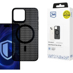 3mk Protection 3mk COOLing MagCase for Apple iPhone 14 plus / 15 plus - black - (W-3CoolMagC-Ip14p15p-0)