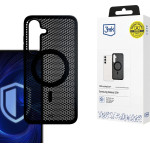 3mk Protection 3mk COOLing MagCase for Samsung Galaxy S24+ - black - (W-3CoolMagC-SaS24+-0)
