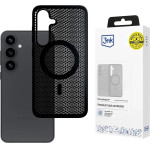 3mk Protection 3mk COOLing MagCase for Samsung Galaxy S25+ - black - (W-3CoolMagC-SGS25P-0)