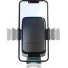 3mk Protection 3mk Drive & Charge car phone holder for grille/window/cockpit with inductive charger - black - (145366-0)