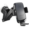 3mk Protection 3mk Drive & Charge car phone holder for grille/window/cockpit with inductive charger - black - (145366-0)